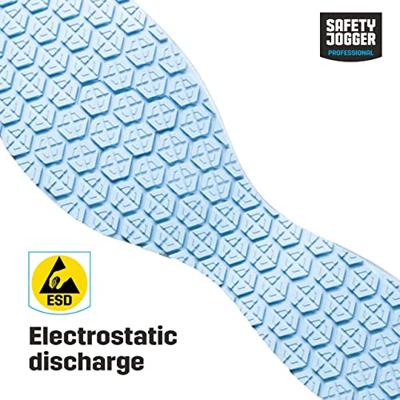 Oxypas Sheila Schoen | Lichtblauw | Maat 40 - 5400950632699 Oxypas Sheila Schoen | Lichtblauw | Maat 40 - 5400950632699