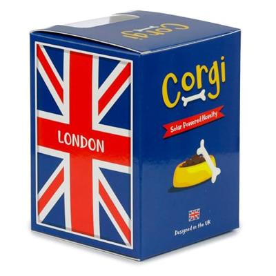 Corgi Zonnecel Solar Pal Figuur