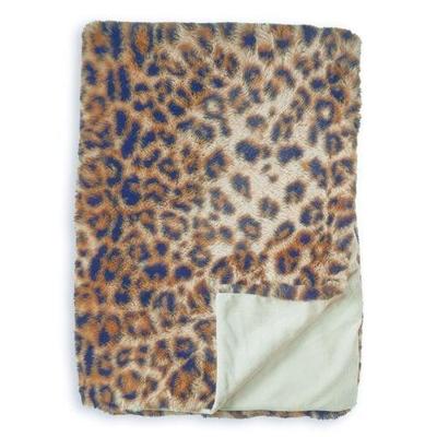 KAAT Amsterdam Kaat Plaid Leonard Naturel 130x170 cm