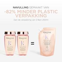 Kérastase Gloss Absolu Bain Hydra-Glaze Shampoo Refill Verpakking 500ml - thumbnail