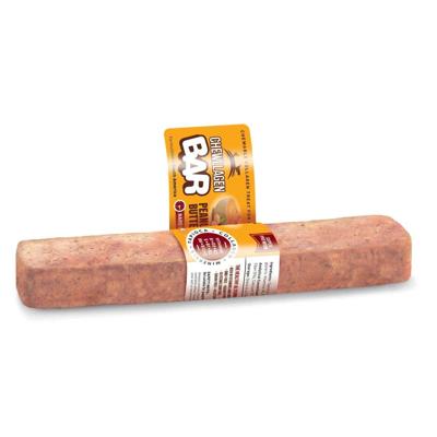 Sticks Chewllagen Pindakaas 12 Stuks 12 Onderdelen