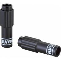 Universele inlineversteller Elvedes Ø5.0 mm - aluminium (2 stuks) - thumbnail
