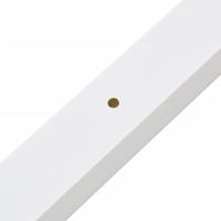 Kabelgoot 60x40 mm 10 m PVC - thumbnail