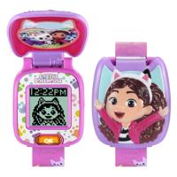 VTech gabby&apos;s poppenhuis leer horloge - thumbnail