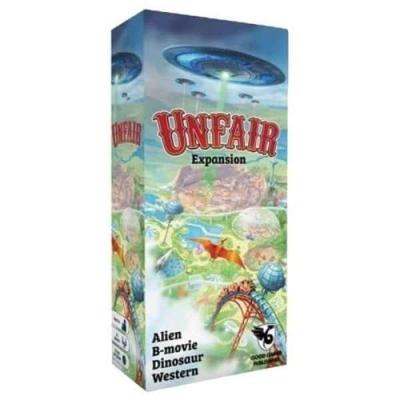 Unfair ABDW Expansion Unfair ABDW Expansion