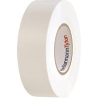 HellermannTyton HelaTape Flex 1000+ 710-10607 Isolatietape HelaTape Flex 1000+ Wit (l x b) 20 m x 19 mm 1 stuk(s) - thumbnail