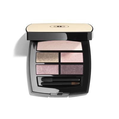 Chanel Les Beiges Healthy Glow Natural Eyeshadow Palette Light - Les Beiges Oogschaduw 4.5 g Dames Chanel Les Beiges Healthy Glow Natural Eyeshadow Palette Light - Les Beiges Oogschaduw 4.5 g Dames