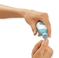 Sanitas Manicure- en pedicureset - thumbnail