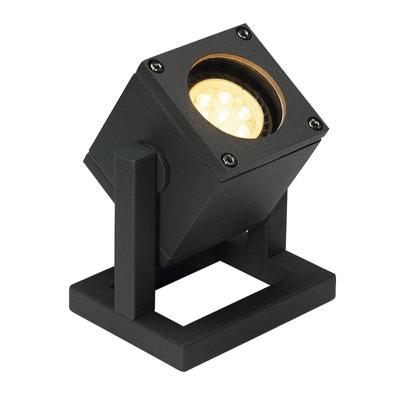SLV 132835 CUBIX Staande LED-buitenlamp GU10 25 W Antraciet