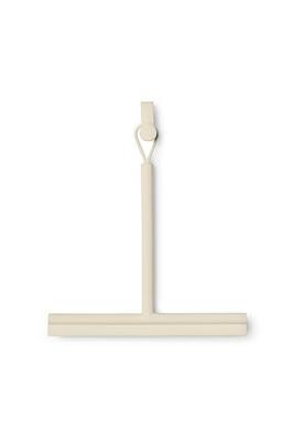 Brabantia ReNew Douchewisser - deurhaak - soft beige 223303 Brabantia ReNew Douchewisser - deurhaak - soft beige 223303