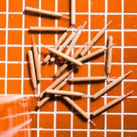 Hydrophil Interdentale Ragers Maat 0. Zeer klein - thumbnail