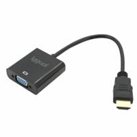 HDMI-Kabel iggual IGG317303 Zwart WUXGA - thumbnail