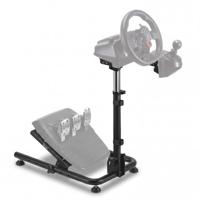 Ranqer Racing Wheel Stand zwart - thumbnail