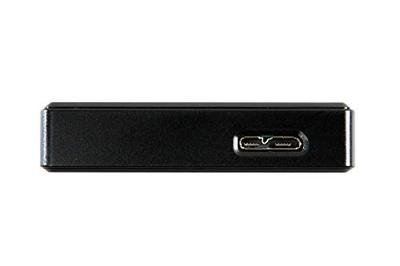 Transcend RDF2 Externe geheugenkaartlezer USB-A 3.1 Gen 1 Zwart