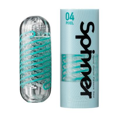 Tenga - Spinner Masturbator Pixel