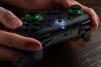 8BitDo Ultimate 2C 2.4G Wireless Controller - Transparant Black Edition - thumbnail