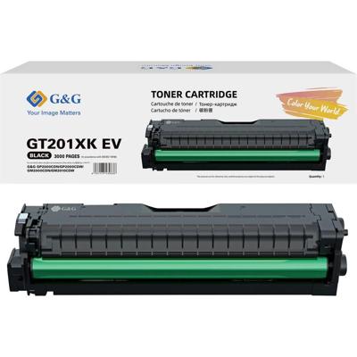 G&G Toner Zwart GT201XK