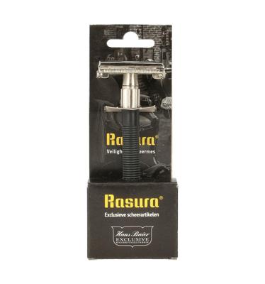 Herbapharm Herbapharm Scheerapparaat Met Mesjes Zwart (1st) Herbapharm Herbapharm Scheerapparaat Met Mesjes Zwart (1st)