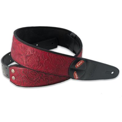 RightOn Sandokan Red gitaarband RightOn Sandokan Red gitaarband