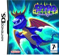 Vivendi Spyro Shadow Legacy, NDS Nintendo DS Basis Italiaans - thumbnail