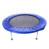 Alert Opvouwbaar Fitness Trampoline 97 cm Blauw/Zwart - thumbnail