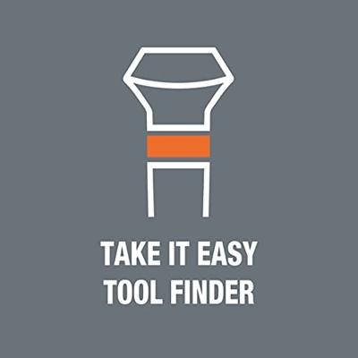 Wera 2072 Speciale schroevendraaier Elektronica en fijnmechanica Koplengte: 40 mm Wera 2072 Speciale schroevendraaier Elektronica en fijnmechanica Koplengte: 40 mm