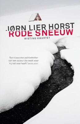 Rode sneeuw (Paperback)