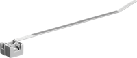 Bosch Professional 1600A032GH 1600A032GH Kabelbinder 50 stuk(s) - thumbnail