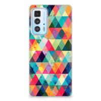 Motorola Edge 20 Pro | TPU bumper | Geruit - thumbnail