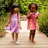 Mijn eerste siliconen cup - INFANTINO - 255 ml - Bubblegum - thumbnail