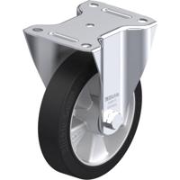 Blickle B-ALEV 161K Bokwiel Wieldiameter: 160 mm Draagvermogen (max.): 300 kg 1 stuk(s) - thumbnail