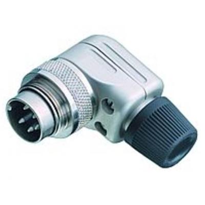 Weidmüller 1548850000 Sensor/actuator connector M16 Aantal polen (sensoren): 12 Stekker 1 stuk(s) Piece