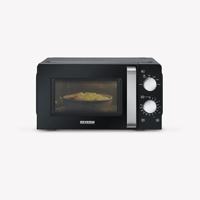 Severin MW 7886 Magnetron Zwart 700 W Timerfunctie - thumbnail