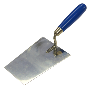 CON:P Truweel Hoekig 180Mm Rvs - CP781018