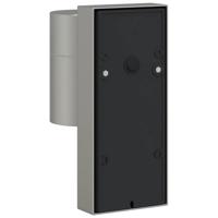 Buiten Wandlamp Zilver 6.5 x 10.5 x 16 cm Roestvrij staal - thumbnail