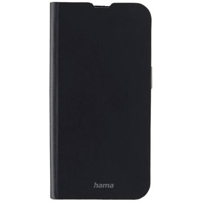 Hama Eco Premium Booklet Voor Apple IPhone 15 Pro Zwart