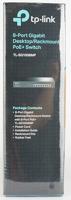TP-LINK 8 Port Gigabit PoE Switch Unmanaged Gigabit Ethernet - thumbnail