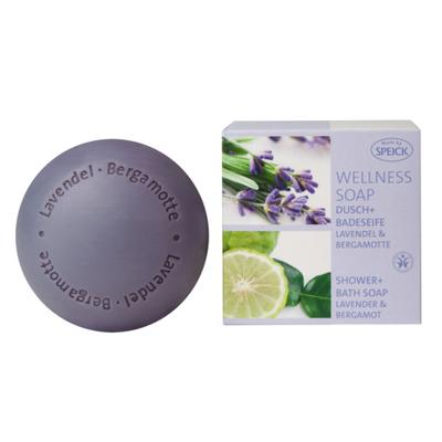 Speick Wellness Zeep Lavendel & Bergamot