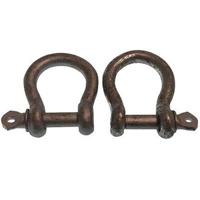 GS71268 - GEGALVANISEERDE BEUGELLIER 22 MM. - thumbnail