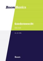 Boom Basics Goederenrecht - J.M. Milo - ebook - thumbnail