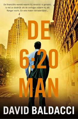 De 6:20 man (Paperback) De 6:20 man (Paperback)