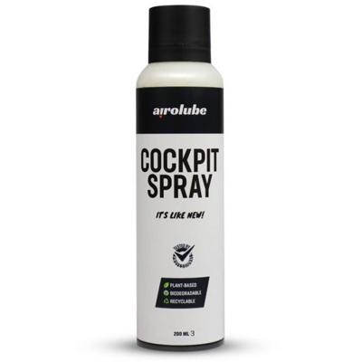 Cyclon Airolube cockpitspray fles 200ml