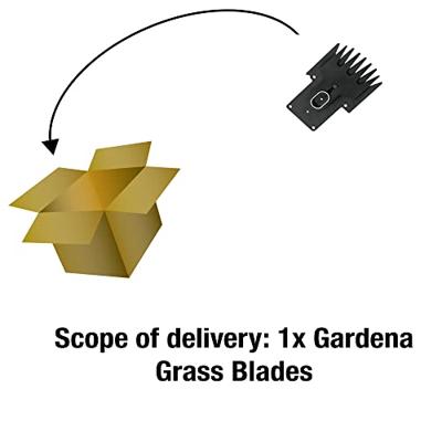GARDENA 02346-20 Grasschaar reservemes