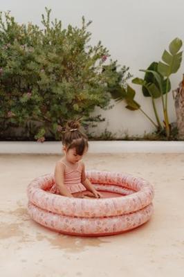 Little Dutch Ocean Dreams zwembad - 80 cm - roze