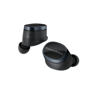 Bowers & Wilkins Pi8 draadloze True Wireless Noice Cancelling Koptelefoon met Bluetooth, AptX, actieve ruisonderdrukking (ANC) en geïntegreerde microfoons – Jade Green