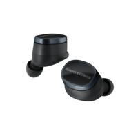 Bowers & Wilkins Pi8 draadloze True Wireless Noice Cancelling Koptelefoon met Bluetooth, AptX, actieve ruisonderdrukking (ANC) en geïntegreerde microfoons – Jade Green - thumbnail