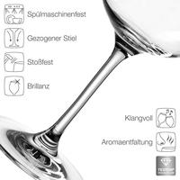 Leonardo Rode Wijnglazen Tivoli - 580 ml - 6 stuks - thumbnail