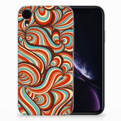Apple iPhone Xr | Hoesje maken | Retro