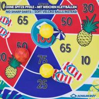 Schildkröt Roll up dartset - thumbnail