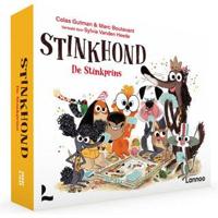 Het Spel Van Stinkhond Stinkprins - thumbnail